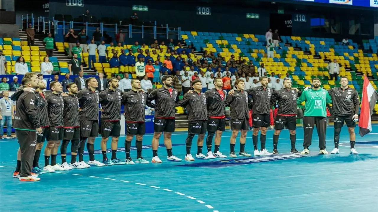 صدام مرتقب.. موعد مباراة مصر ونيجيريا في كأس أمم إفريقيا لكرة اليد والقنوات الناقلة